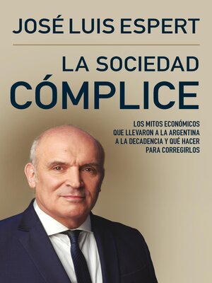 cover image of La sociedad cómplice